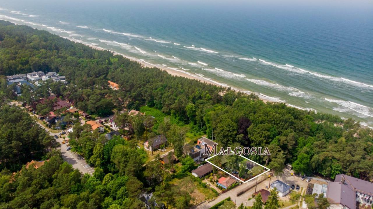 Apartamenty Malgosia - Przy Samej Plazy Pobierowo Exterior photo