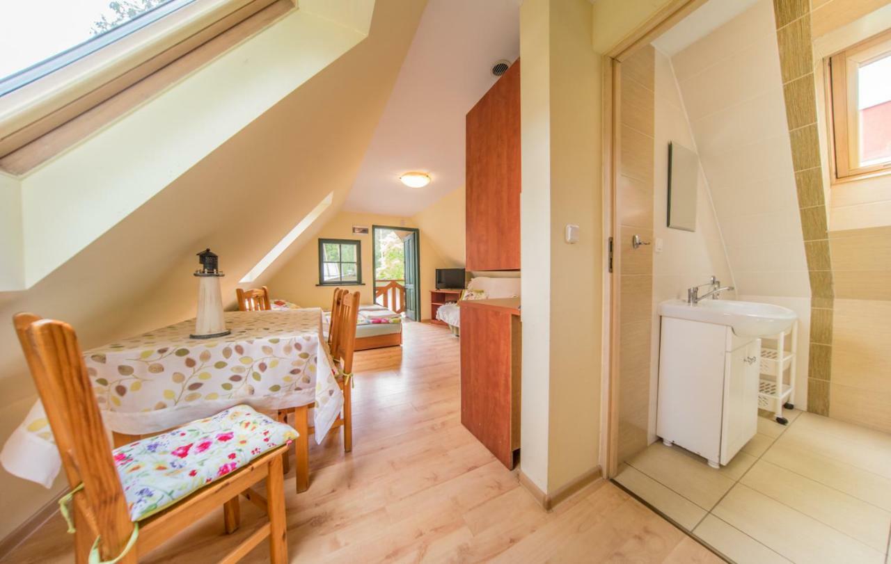 Apartamenty Malgosia - Przy Samej Plazy Pobierowo Exterior photo