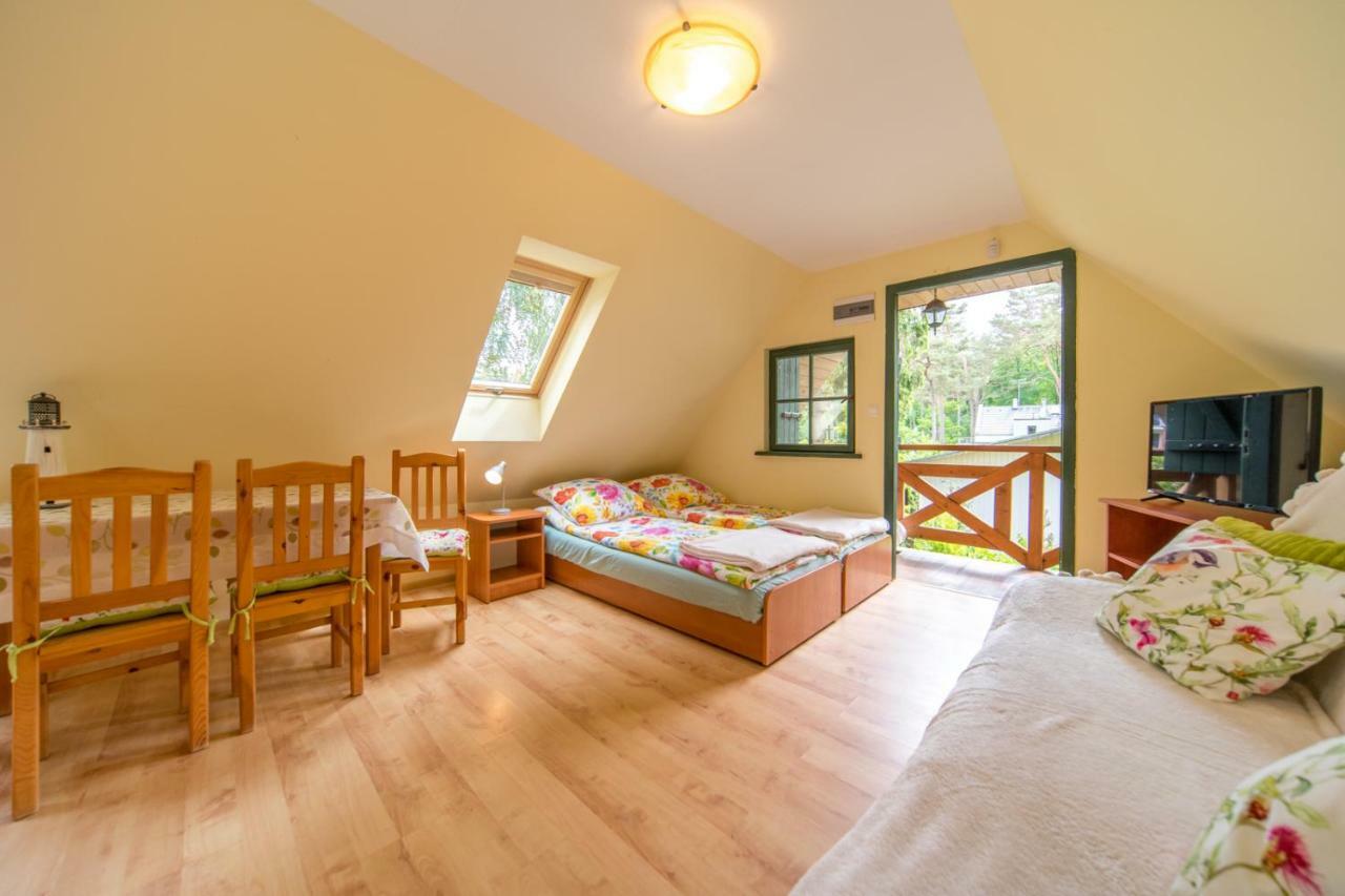Apartamenty Malgosia - Przy Samej Plazy Pobierowo Exterior photo